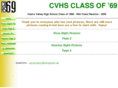 cvhs69reunion.com