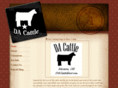 da-cattle.com