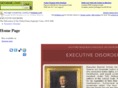 executivedisorder.com