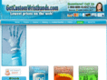 getcustomwristbands.com