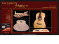 guitaresmoisan.com