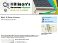 hillisonsgutters.com