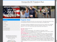 honeyvillefreedomrun.com