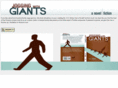 joggingwithgiants.com