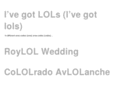 lolcabulary.com