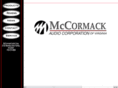 mccormackaudio.com