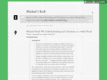 michaeljkrell.com