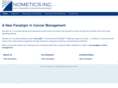nometicsinc.com