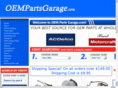 oepartsgarage.com