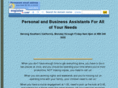 personalbusinessassistants.com