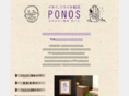 ponos.info