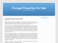 portugal-properties-for-sale.com