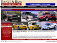 ranklandriesmotorcars.com