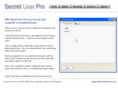 secretuserpro.com