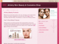 skinbeautycosmetics.com