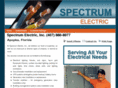 spectrum-electric-inc.com