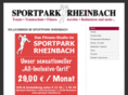 sportpark-rheinbach.de