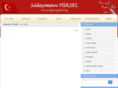suleymanyuksel.org