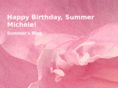 summermichele.com