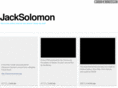 theodoresolomon.com