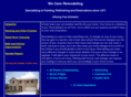 wecareremodeling.com