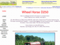 wheelhorseweb.com