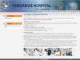 yordanoshospital.com