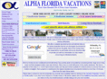 alphafloridavacations.com