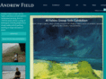 andrewfieldfineart.com