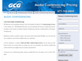 audioconferencingpricing.com