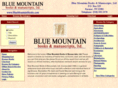 bluemountainbooks.com