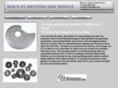 bobsno1westernsawservice.com