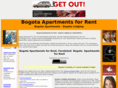 bogota-apartments.com