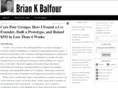 brianbalfour.com