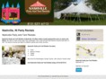 browncountypartyrentals.com