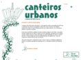 canteirosurbanos.org