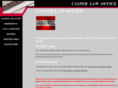 casperlaw.info