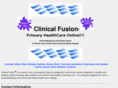 clinicalfusion.com