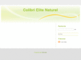 colibri-elitenaturel.com