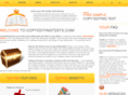 copyeditingtests.com