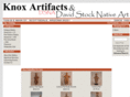 davidstocknativeart.com