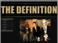 definitionband.com