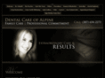 dentalcareofalpine.com