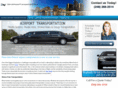 detroitairporttransportation.org