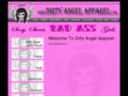 dirtyangelapparel.com