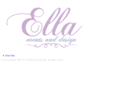 ellaeventsanddesign.com