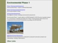 environmentalphase1.com