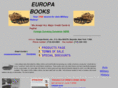 europabooks.com