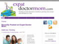 expatdoctormom.com