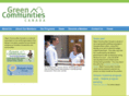 greencommunitiescanada.net